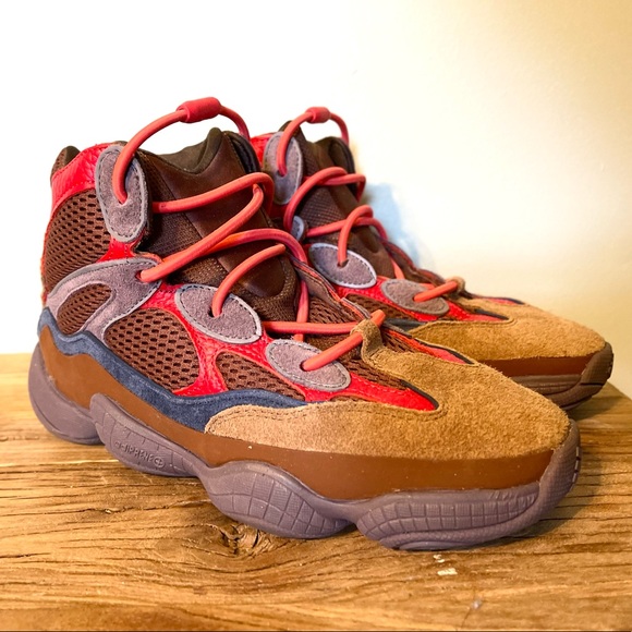 Yeezy 500 High - Picture 4 of 14